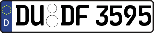 DU-DF3595
