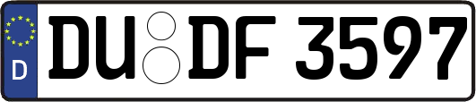 DU-DF3597