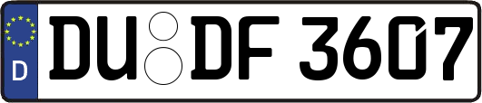 DU-DF3607