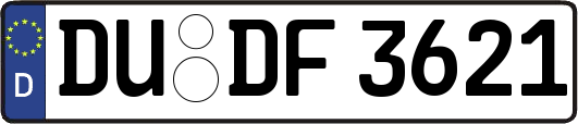 DU-DF3621