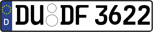 DU-DF3622