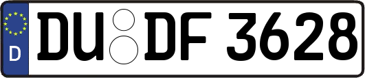 DU-DF3628