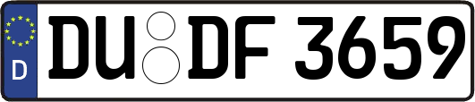 DU-DF3659