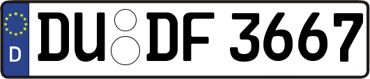 DU-DF3667