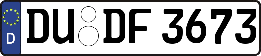 DU-DF3673