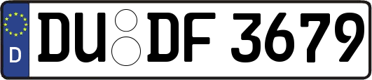 DU-DF3679