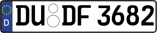 DU-DF3682