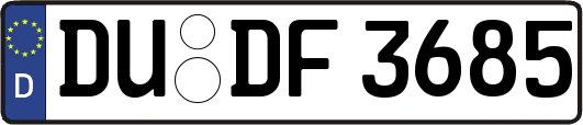 DU-DF3685
