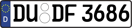 DU-DF3686
