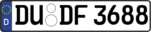 DU-DF3688