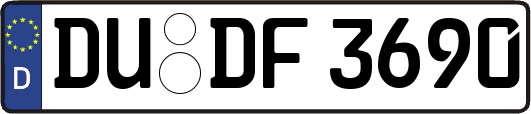 DU-DF3690