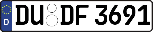 DU-DF3691