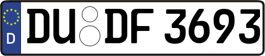 DU-DF3693