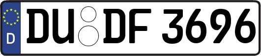 DU-DF3696
