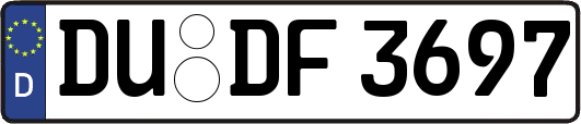 DU-DF3697