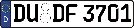 DU-DF3701