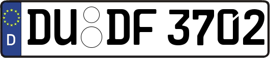 DU-DF3702