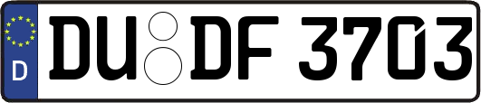 DU-DF3703