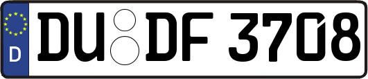 DU-DF3708