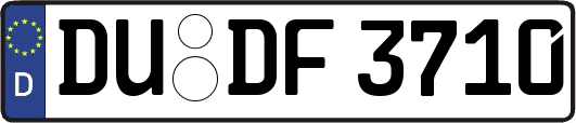 DU-DF3710