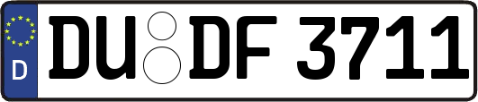 DU-DF3711