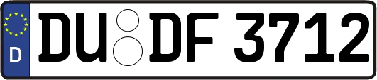 DU-DF3712