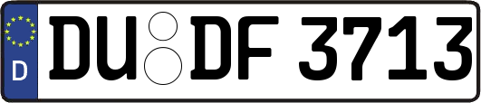 DU-DF3713