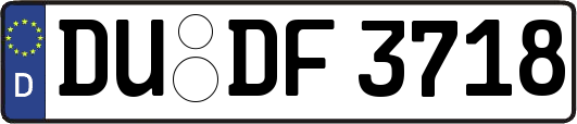 DU-DF3718