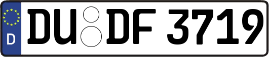 DU-DF3719