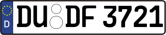 DU-DF3721