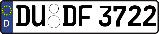 DU-DF3722
