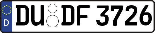 DU-DF3726