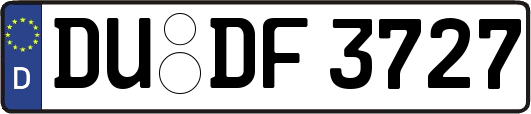 DU-DF3727