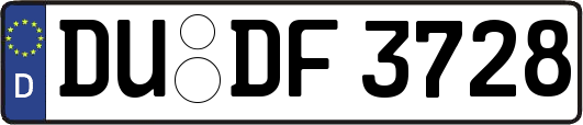 DU-DF3728