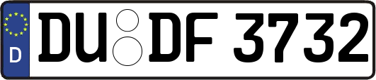 DU-DF3732
