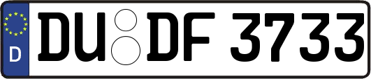 DU-DF3733
