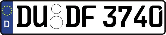 DU-DF3740