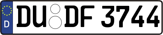 DU-DF3744