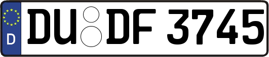 DU-DF3745