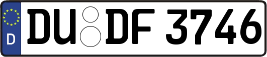 DU-DF3746