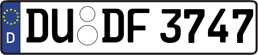 DU-DF3747