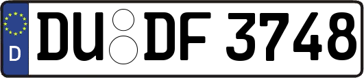 DU-DF3748