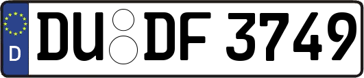 DU-DF3749