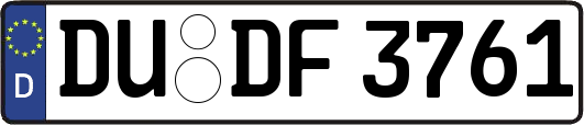 DU-DF3761