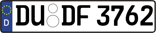 DU-DF3762