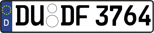 DU-DF3764