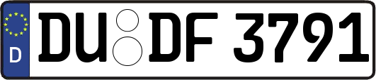 DU-DF3791