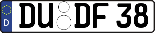 DU-DF38