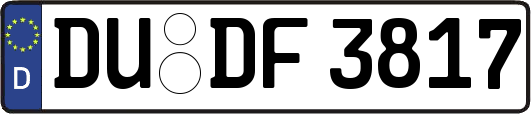 DU-DF3817