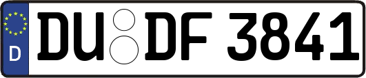 DU-DF3841